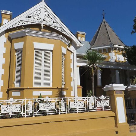 Ashanti Gardens Guesthouse Cape Town Exterior photo