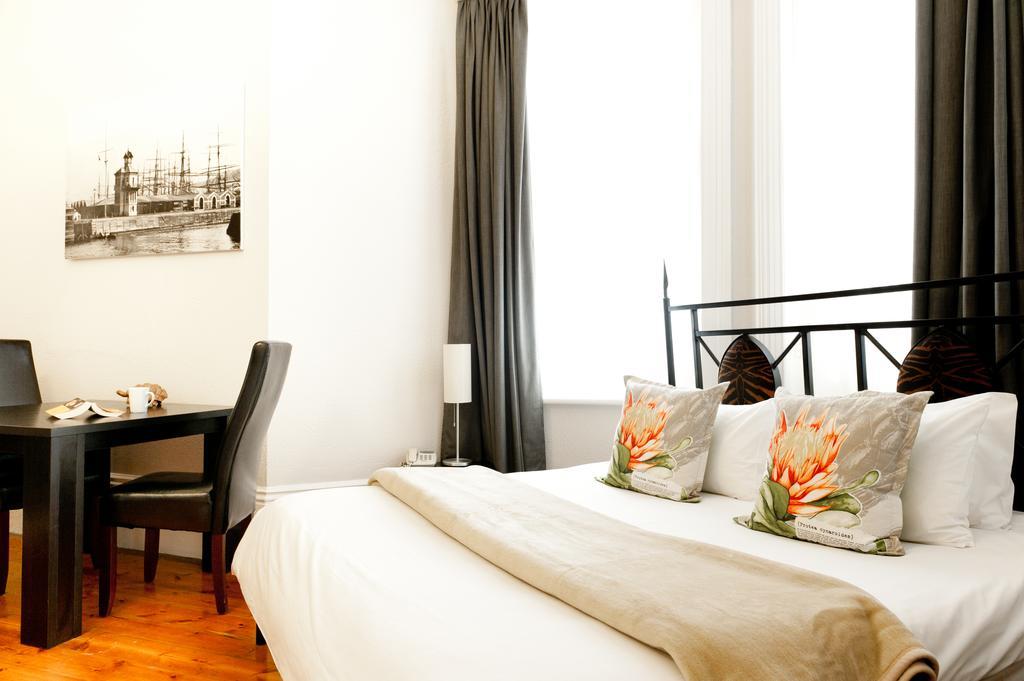 Ashanti Gardens Guesthouse Cape Town Room photo