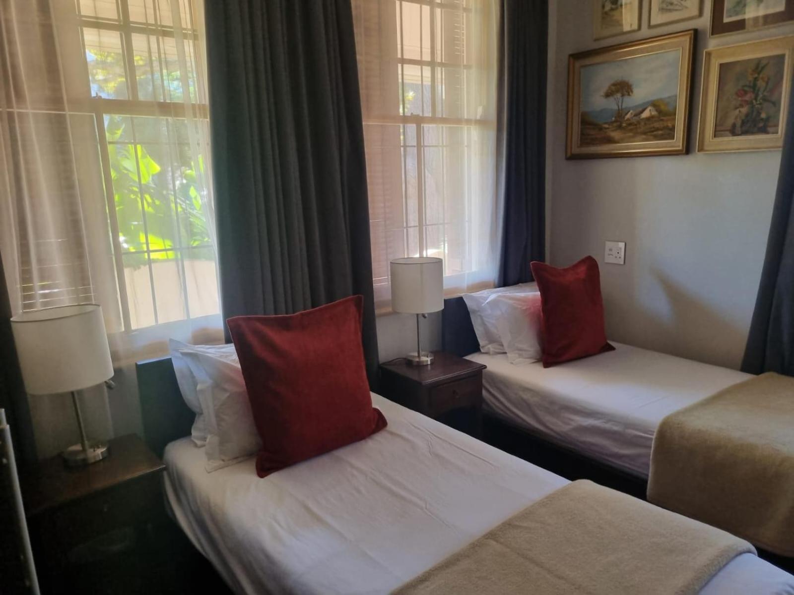 Ashanti Gardens Guesthouse Cape Town Exterior photo