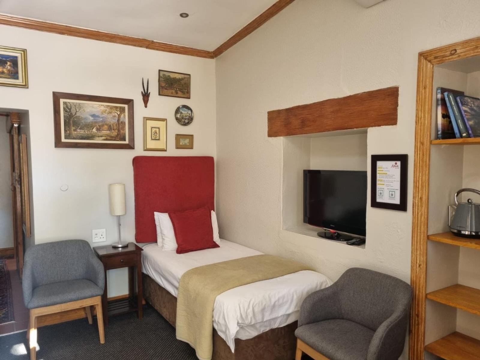 Ashanti Gardens Guesthouse Cape Town Exterior photo