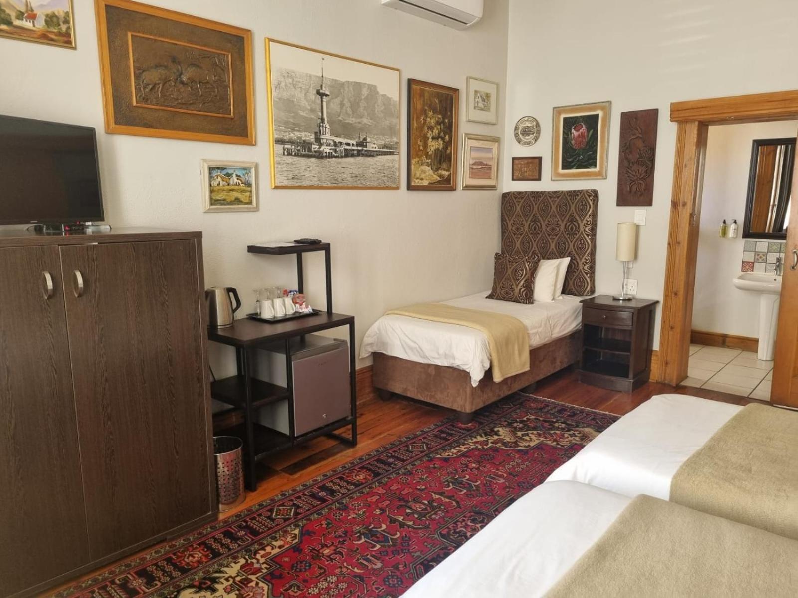 Ashanti Gardens Guesthouse Cape Town Exterior photo