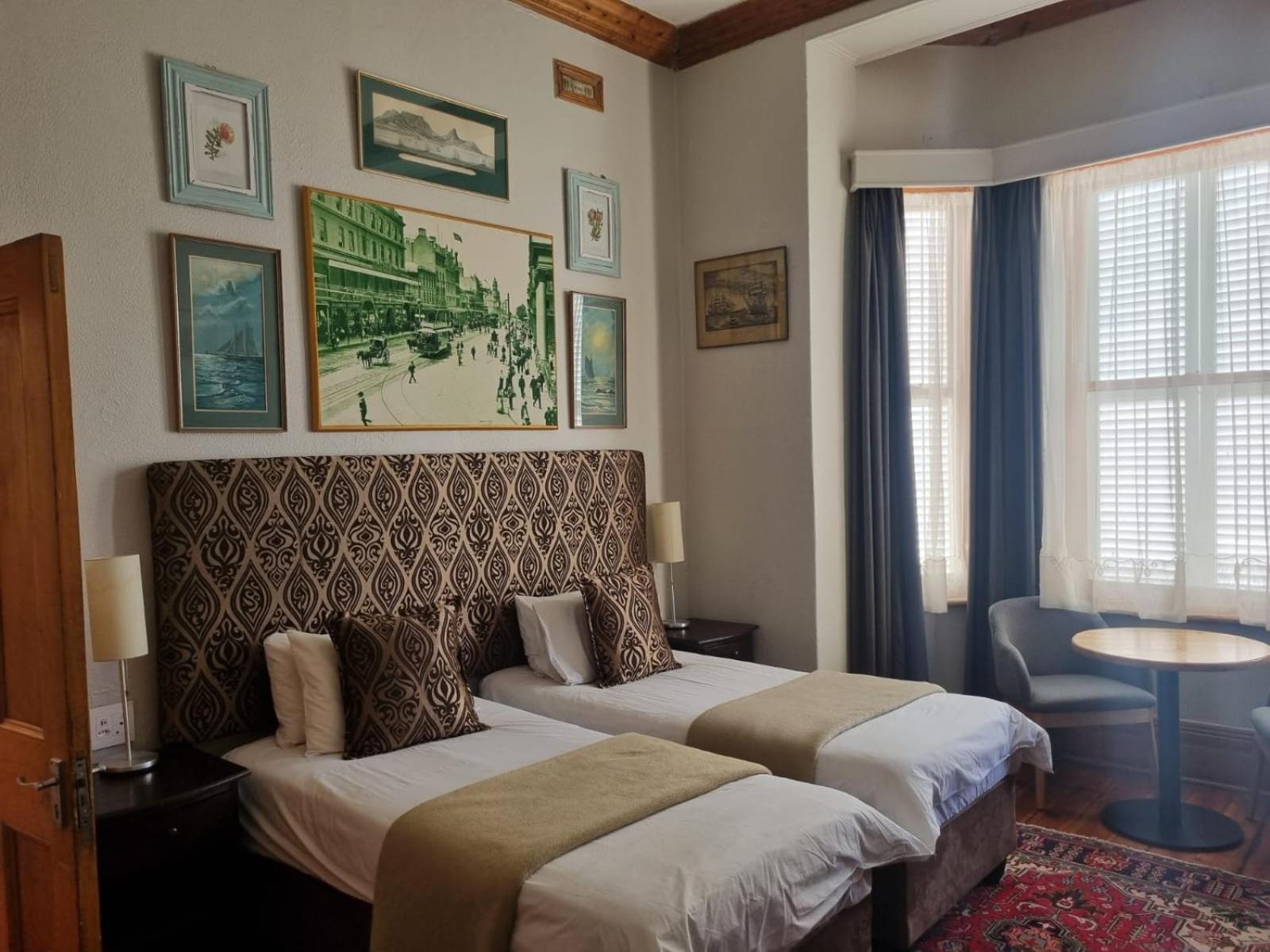 Ashanti Gardens Guesthouse Cape Town Exterior photo