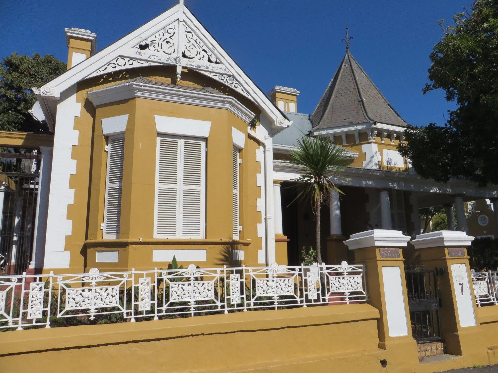Ashanti Gardens Guesthouse Cape Town Exterior photo