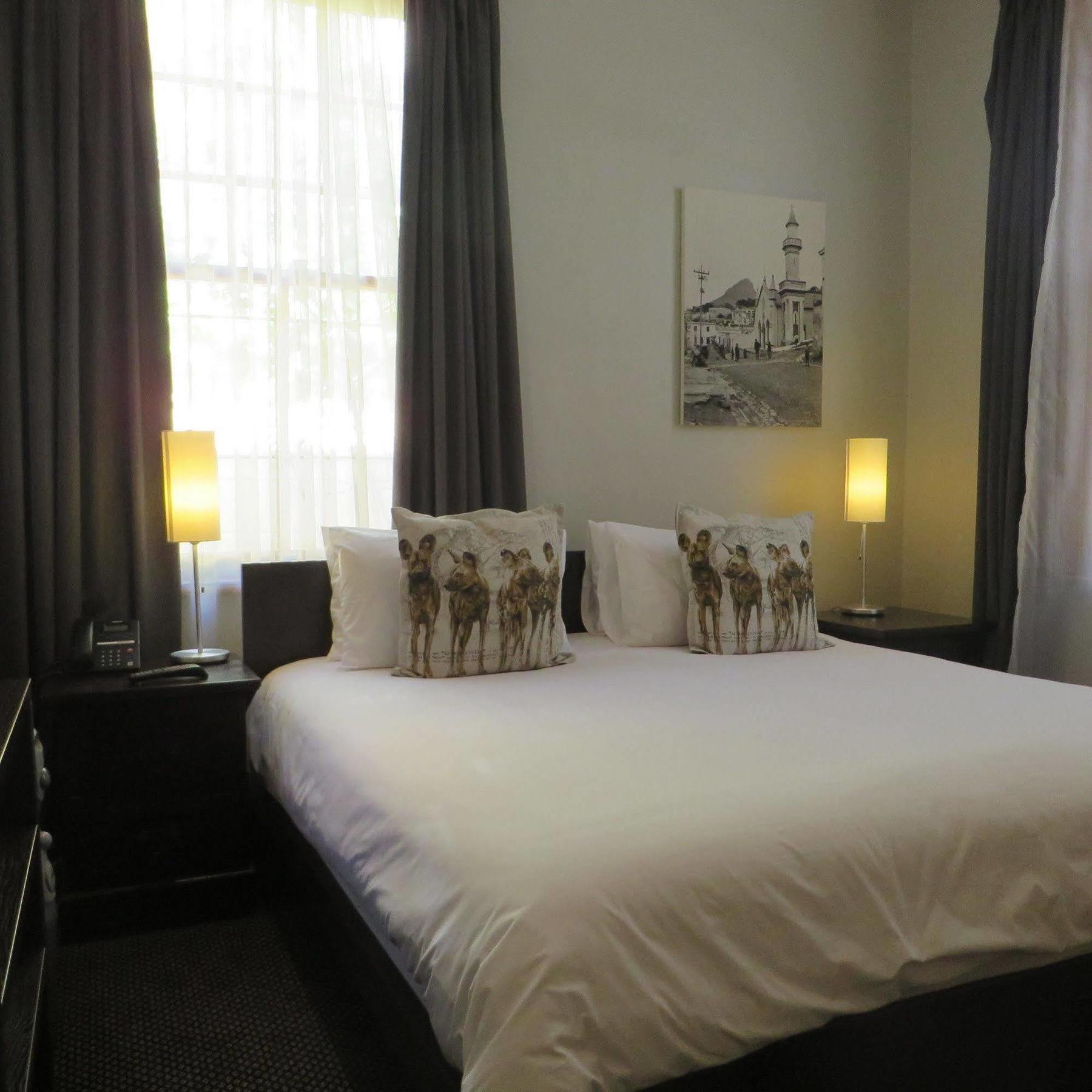 Ashanti Gardens Guesthouse Cape Town Exterior photo