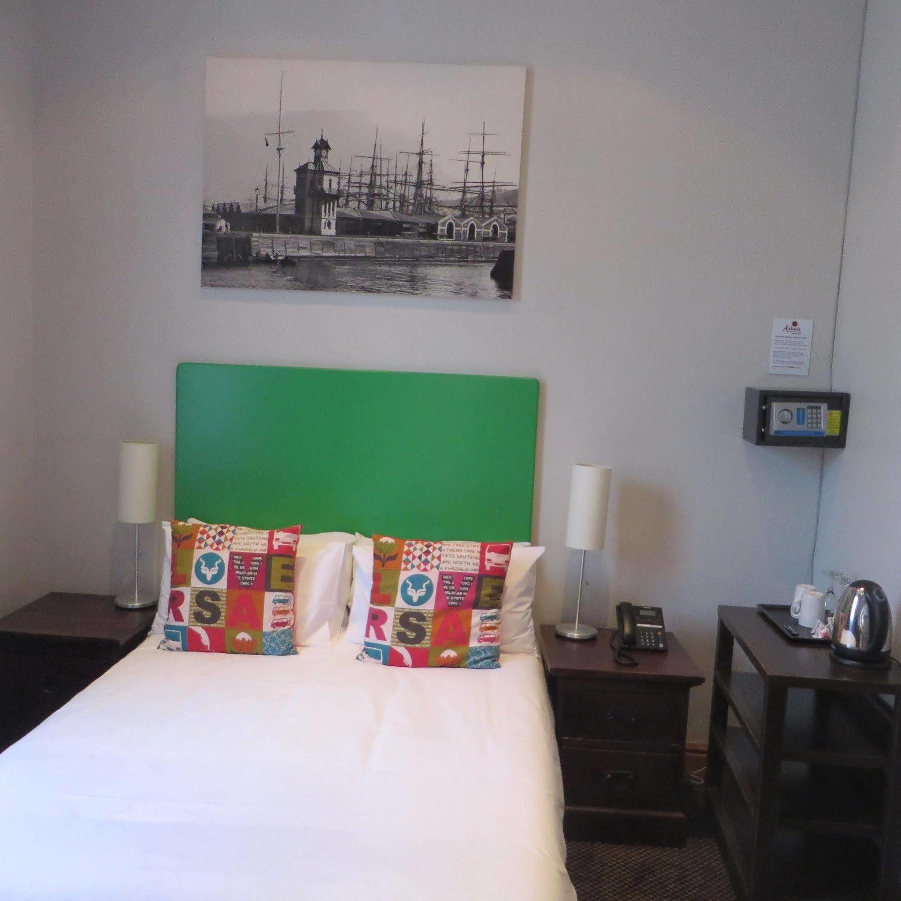 Ashanti Gardens Guesthouse Cape Town Exterior photo