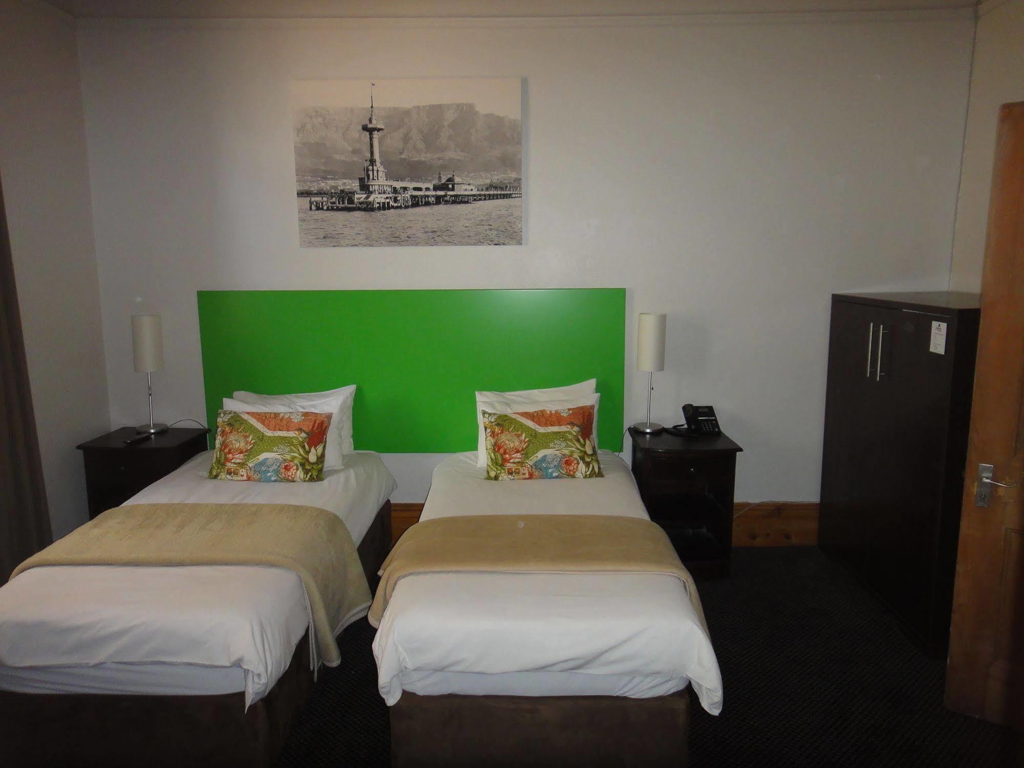 Ashanti Gardens Guesthouse Cape Town Exterior photo