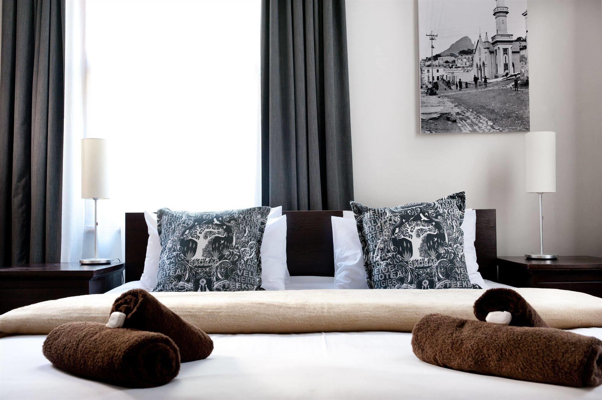 Ashanti Gardens Guesthouse Cape Town Exterior photo